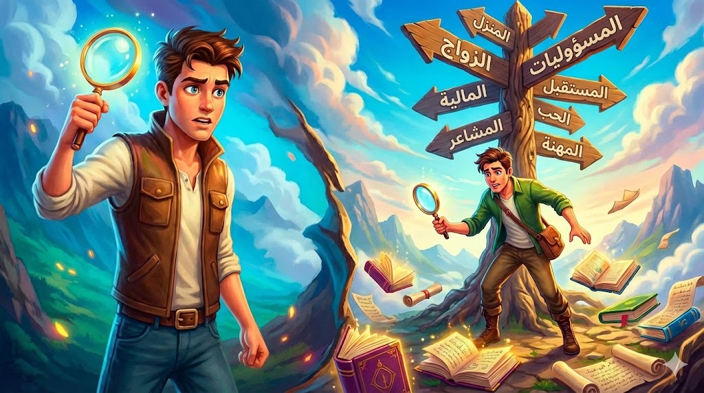 الاستعداد للزواج