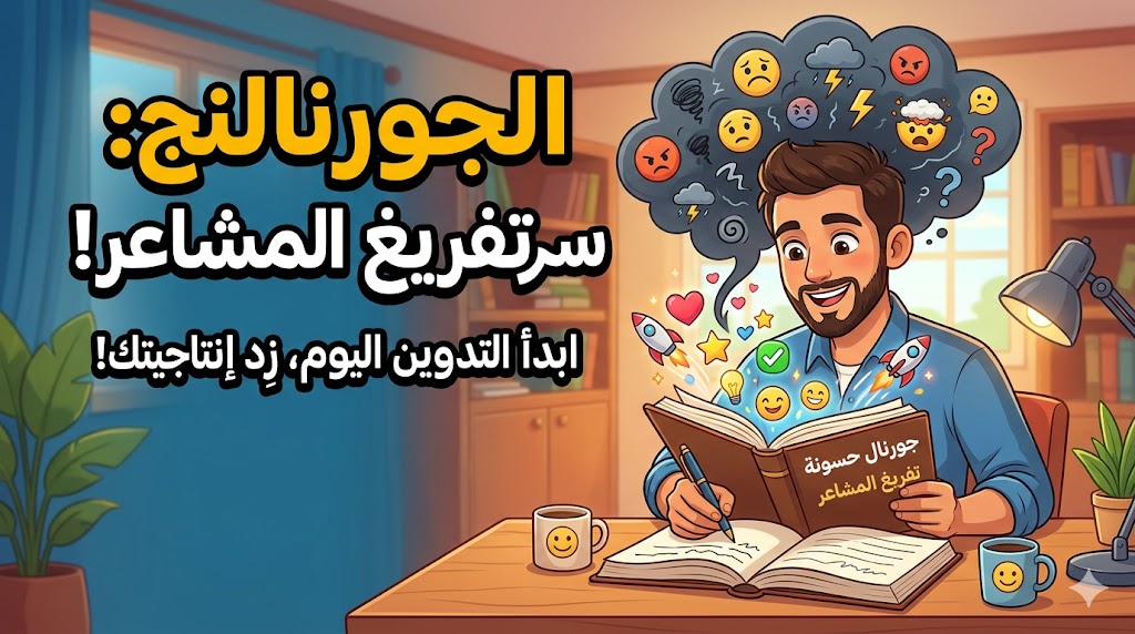 الجورنالنج